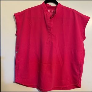 Figs Rafaela Hot Pink XS